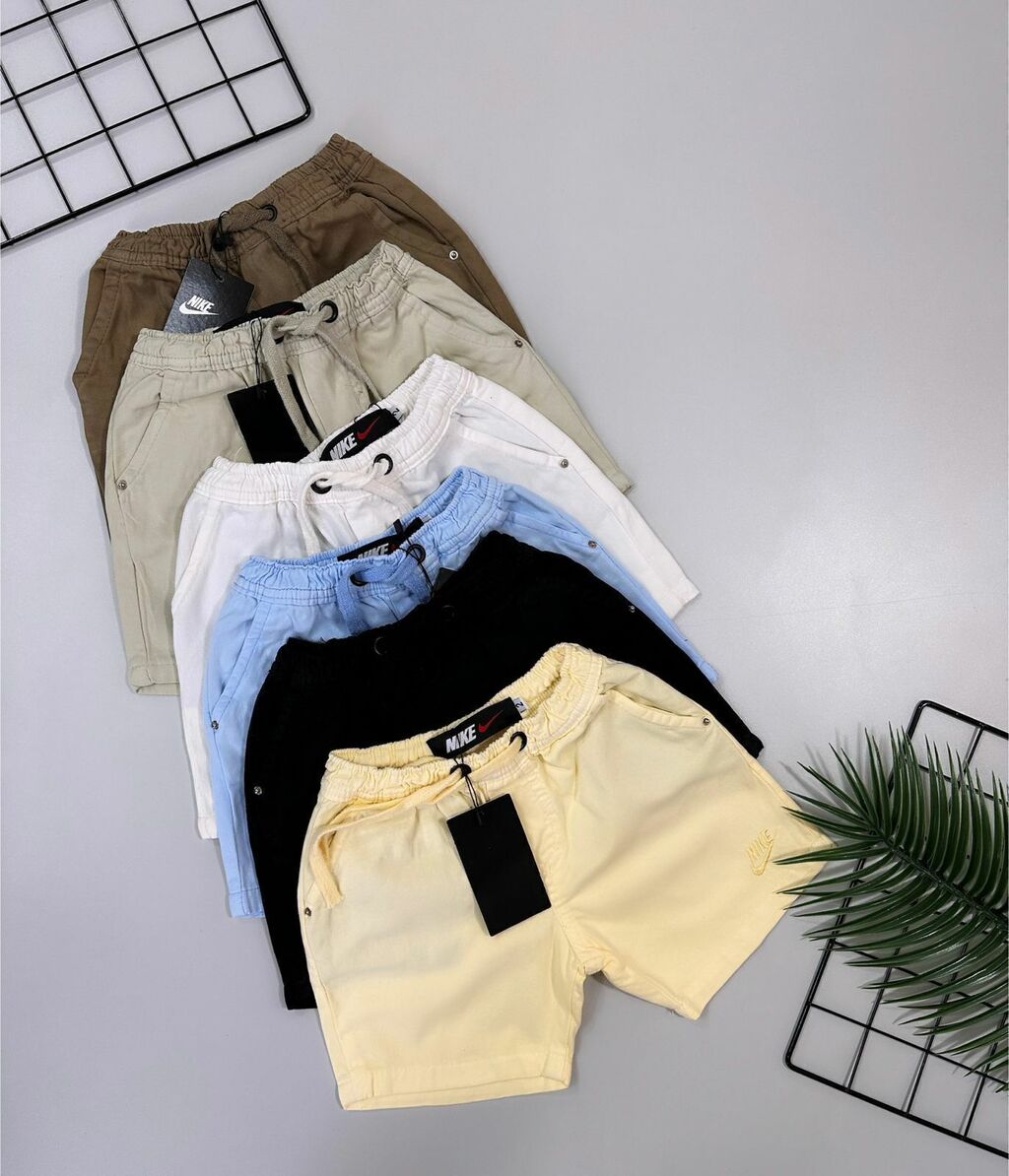 Bermuda Sarja Premium