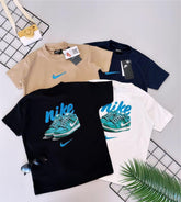 Camisa NK  Tênis Malhao OverSize Premium