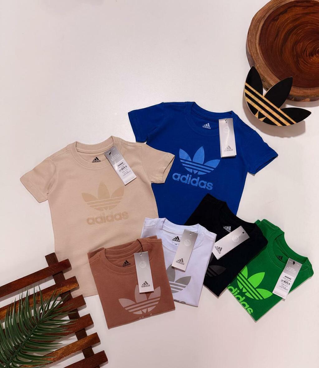 Camisa Add T-Shirt Premium