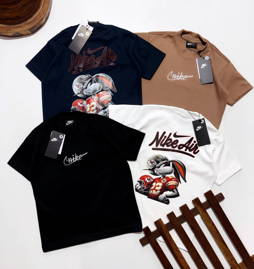 Camisa Malhao OverSize Premium - Perna L