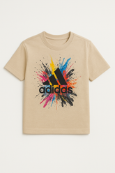 Camisa OverSize Add Splash [Cor OFF]