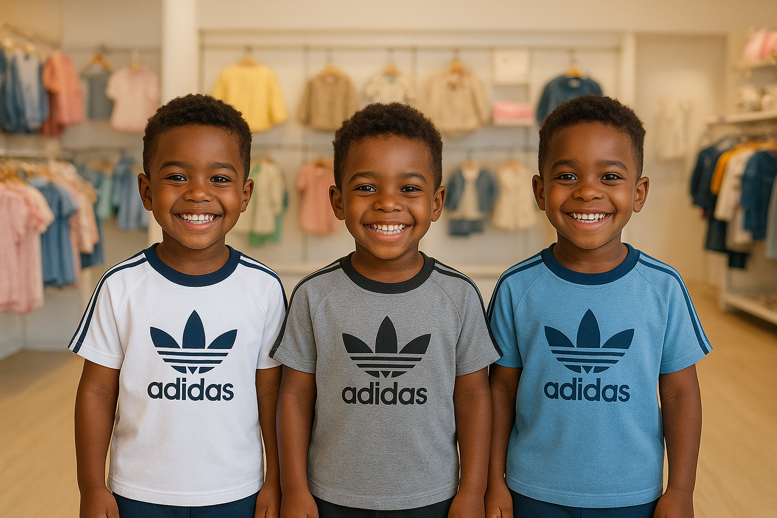 Conjunto ADD = Camisa+Bermuda[Suedine] - Azul