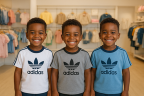 Conjunto ADD = Camisa+Bermuda[Suedine] - Azul