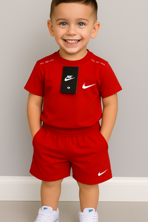 Dry Fit NK - Vermelho [IMPORTADA]