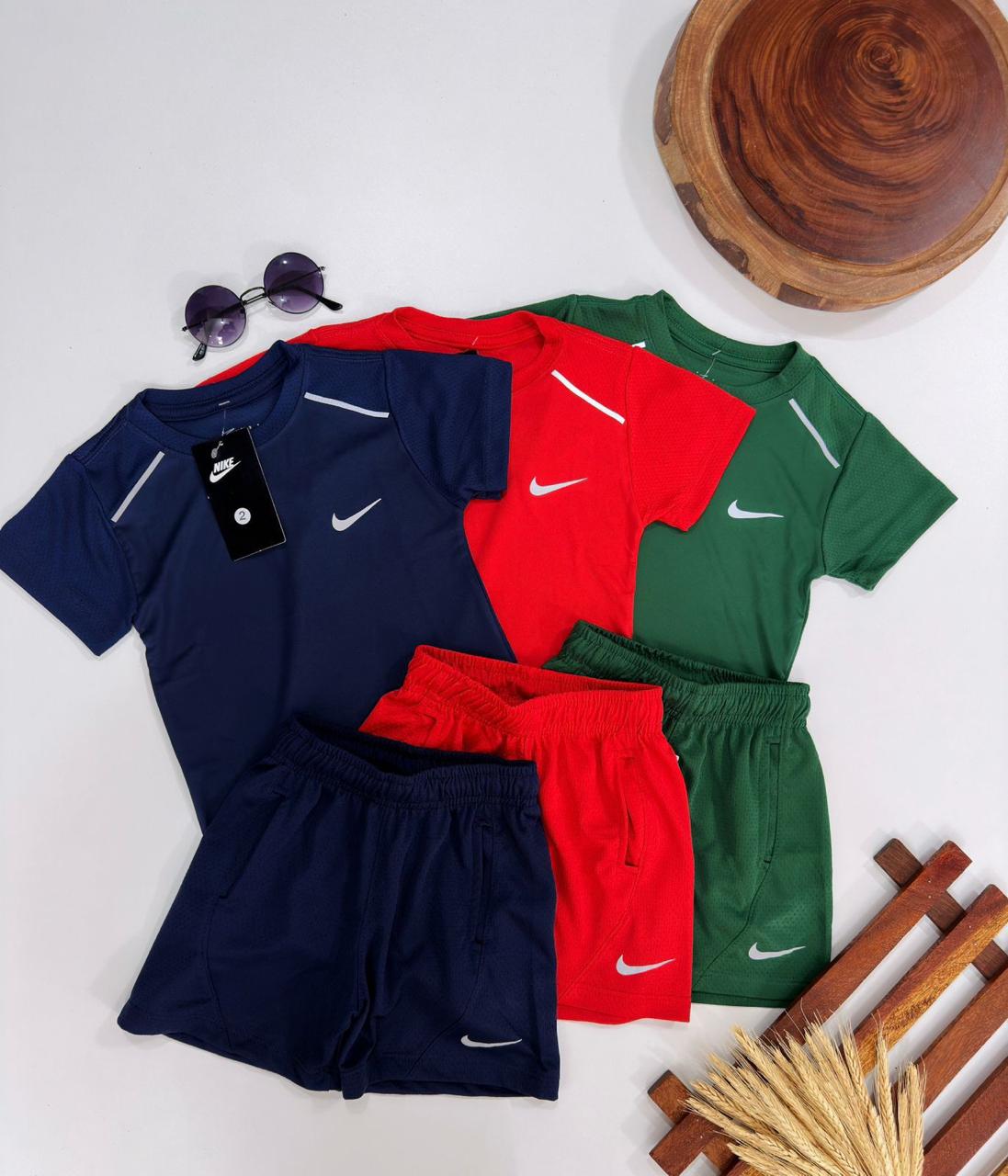 Dry Fit NK - Vermelho [IMPORTADA]