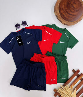 Dry Fit NK - Vermelho [IMPORTADA]