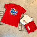 Camisa T-Shirt Roblox Personagens - [Cotton Premium]