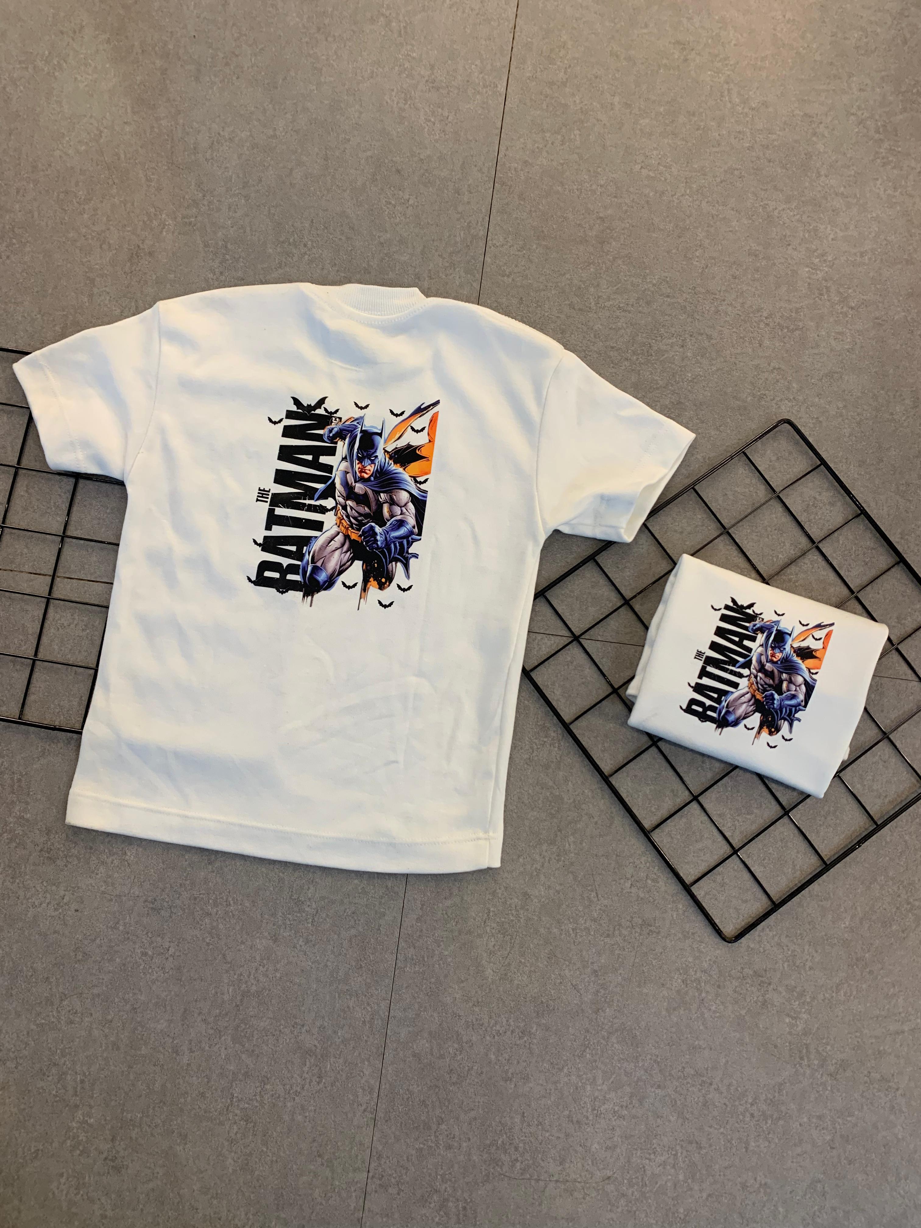 Camisa OverSize - Bataman [OFF]