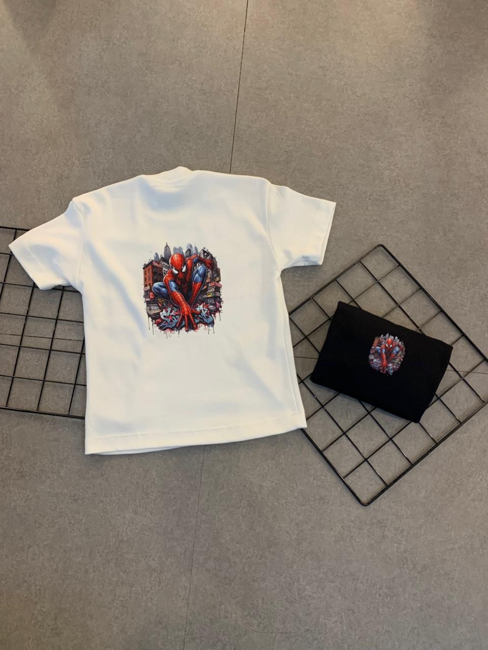 Camisa OverSize - ARANHA [OFF]