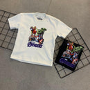 Camisa OverSize - Heróis [OFF]