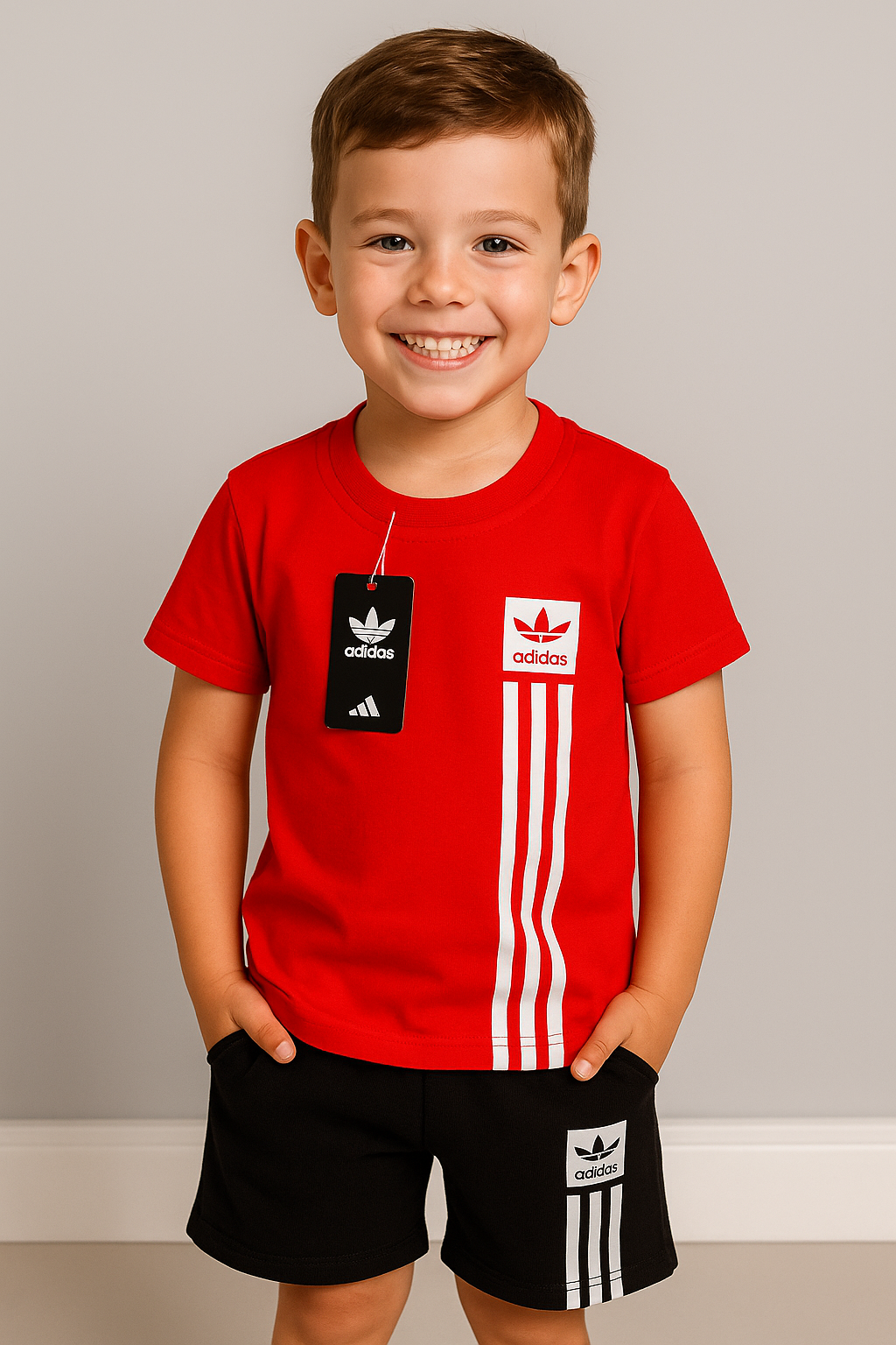 T-SHIRT ADD - Vermelho [Black Friday]