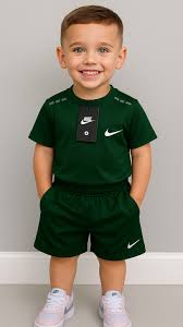 Dry Fit NK - Verde [IMPORTADA]