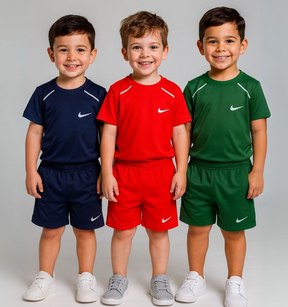 Dry Fit NK - Vermelho [IMPORTADA]