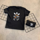 Camisa OverSize ADD - Pato [Preto]